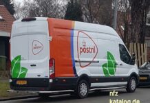 Ford eTransit 100kW Kastenwagen L4H3 RS375