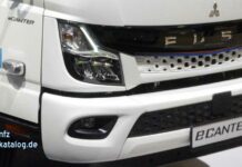 Daimler Trucks eröffnet FUSO Produkt- und Design-Center
