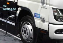 Daimler Trucks & Buses und CATL vereinbaren globale Belieferung von Batteriemodulen für elektrische LKW