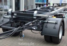 HKM – Behälteranhänger BTA G 18 SZL 5.2