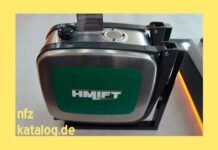 HMLift – Öltanks