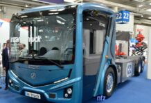 Irizar – IETruck