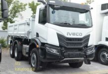 Iveco X-Way AD 300 X 54 Z HR OFF