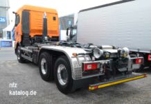 Iveco X-Way AD 300 X 58 /P ON+