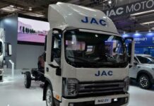 JAC Motors – N42 EV