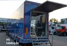 Jumbo Mobile – Mobiler Ausstellungsraum