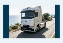 Keyou-Mercedes-Benz Actros 1848 LS Hydrogen