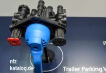 Knorr Bremse – Trailer Parking Valve