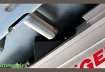 Kögel EasyFix — Schiebeverdeckstopper