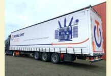 Kögel SN24 — Mega Curtainsider Sattelauflieger — doppelter Ladeboden