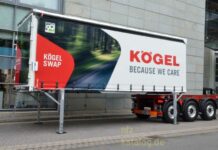 Kögel – Wechselbehälter