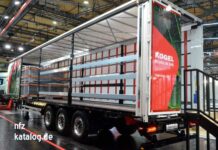 Kögel – Light Plus – Curtainsider
