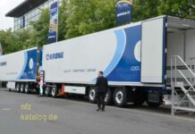 Krone Trailer – Lang-Lkw