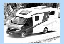 Knaus Van TI Plus