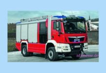 MAN TGM 18.340 Feuerwehr – 4×2 oder 4×4