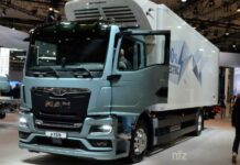 MAN eTGS 20.333 4×2 Fahrgestell
