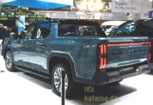 Maxus eTerron9