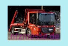 Mercedes-Benz Econic 1827 L