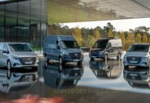 Mercedes-Benz Vans kehrt nach acht Jahren auf die IAA zurück