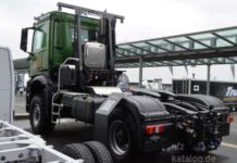 Paul-Mercedes-Benz Arocs 2151 4×4