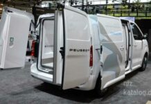 Peugeot e-Expert L2 Kühltransporter