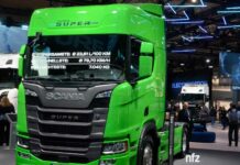 Scania R460 – 4×2 Sattelzugmachine