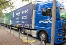 Schmitz Cargobull – EcoDuo – Lang-Lkw