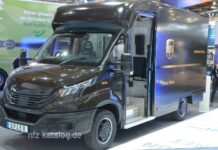 Spier – Transporter für den Pakettransport