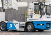Terberg YT 203 H2