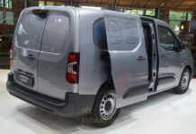 Toyota ProAce City Electric L2