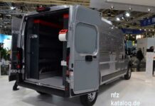 Toyota ProAce Max Elektrik L3H2 – Ladelänge 370 cm