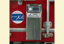 Van Wijk DoorLock Systems – Mammoet Kompakt Verriegelung