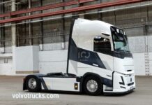 Volvo Trucks FH / FH16 – 100-Jahre-Edition