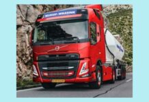 Volvo FM 4×2