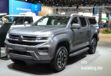 Volkswagen Amarok PanAmericana DoubleCab 177 kW